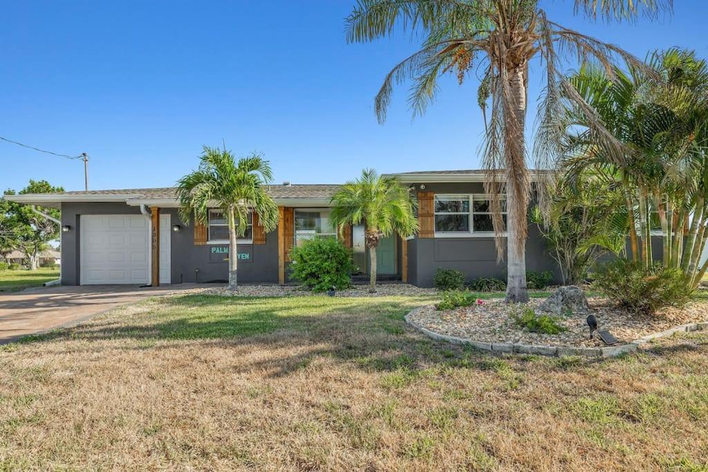 Villa Palm Haven! Cape Coral Esterno foto