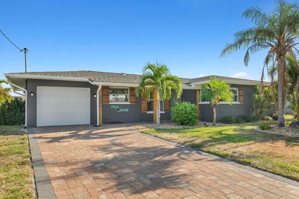 Villa Palm Haven! Cape Coral Esterno foto