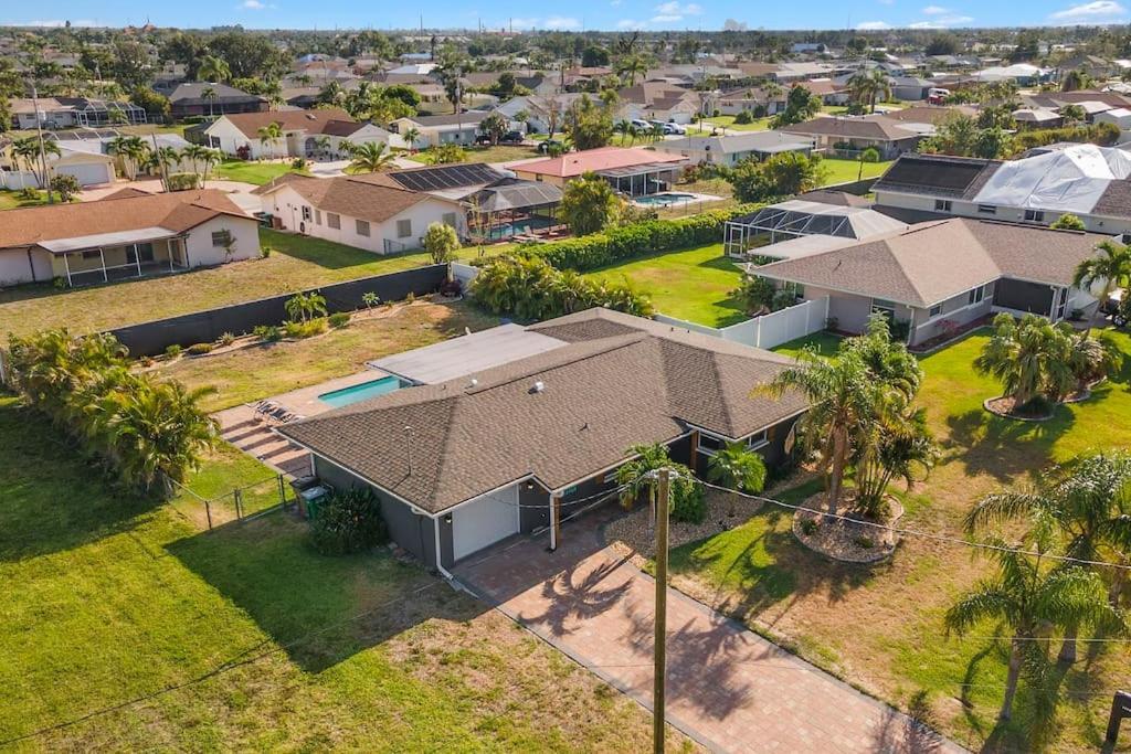 Villa Palm Haven! Cape Coral Esterno foto