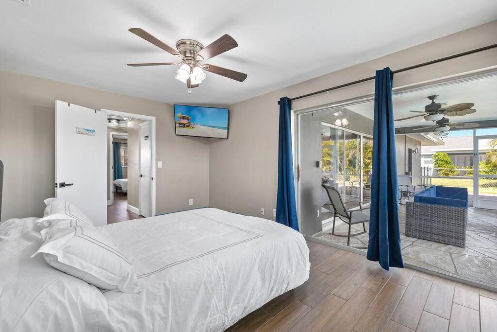 Villa Palm Haven! Cape Coral Esterno foto