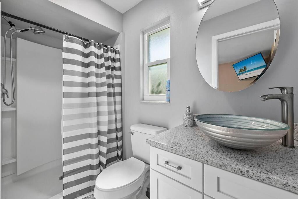 Villa Palm Haven! Cape Coral Esterno foto