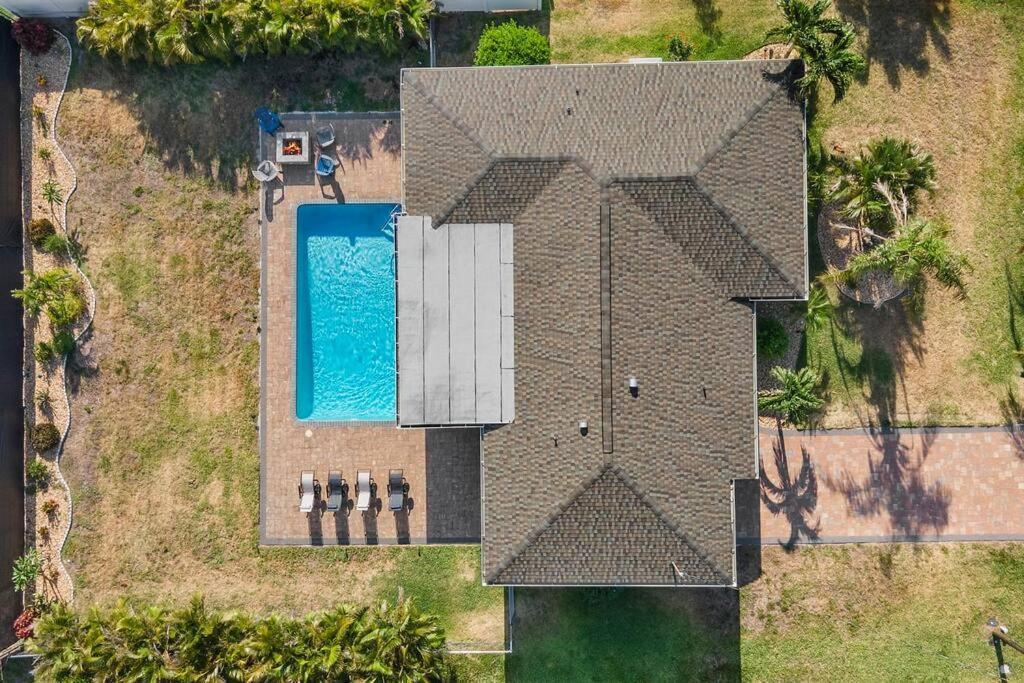 Villa Palm Haven! Cape Coral Esterno foto
