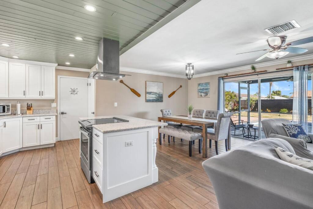Villa Palm Haven! Cape Coral Esterno foto